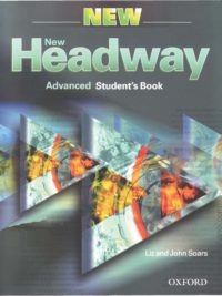 [Sách] Oxford New Headway New Edition - Advanced Student's Book – Sách giấy gáy xoắn