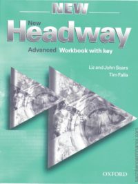 [Sách] Oxford New Headway New Edition - Advanced Workbook with Key – Sách giấy gáy xoắn