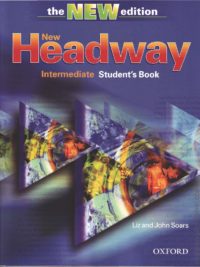 [Sách] Oxford New Headway New Edition - Intermediate Student's Book – Sách giấy gáy xoắn