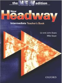 [Sách] Oxford New Headway New Edition - Intermediate Teacher's Book – Sách giấy gáy xoắn