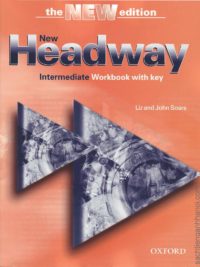 [Sách] Oxford New Headway New Edition - Intermediate Workbook with Key – Sách giấy gáy xoắn