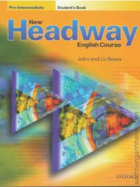 [Sách] Oxford New Headway English Course - Pre-Intermediate Student's Book – Sách giấy gáy xoắn