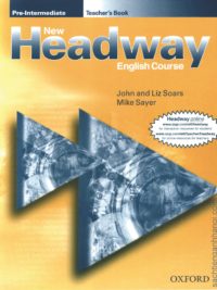 [Sách] Oxford New Headway English Course - Pre-Intermediate Teacher's Book – Sách giấy gáy xoắn