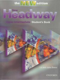 [Sách] Oxford New Headway New Edition - Upper Intermediate Student's Book – Sách giấy gáy xoắn