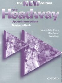 [Sách] Oxford New Headway New Edition - Upper Intermediate Teacher's Book – Sách giấy gáy xoắn