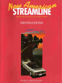 [Sách] New American Streamline English Destinations Student’s Book – Sách giấy gáy xoắn