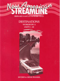 [Sách] New American Streamline English Destinations Workbook A (split version)  – Sách giấy gáy xoắn