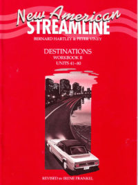 [Sách] New American Streamline English Destinations Workbook B (split version)  – Sách giấy gáy xoắn