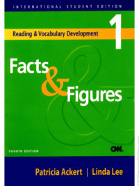 [Sách] Reading and Vocabulary Development 1 : Facts & Figures (4th Edition 2004) – Sách giấy gáy xoắn