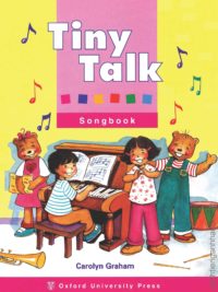 [Sách] Tiny Talk ABC Songbook – Sách giấy gáy xoắn