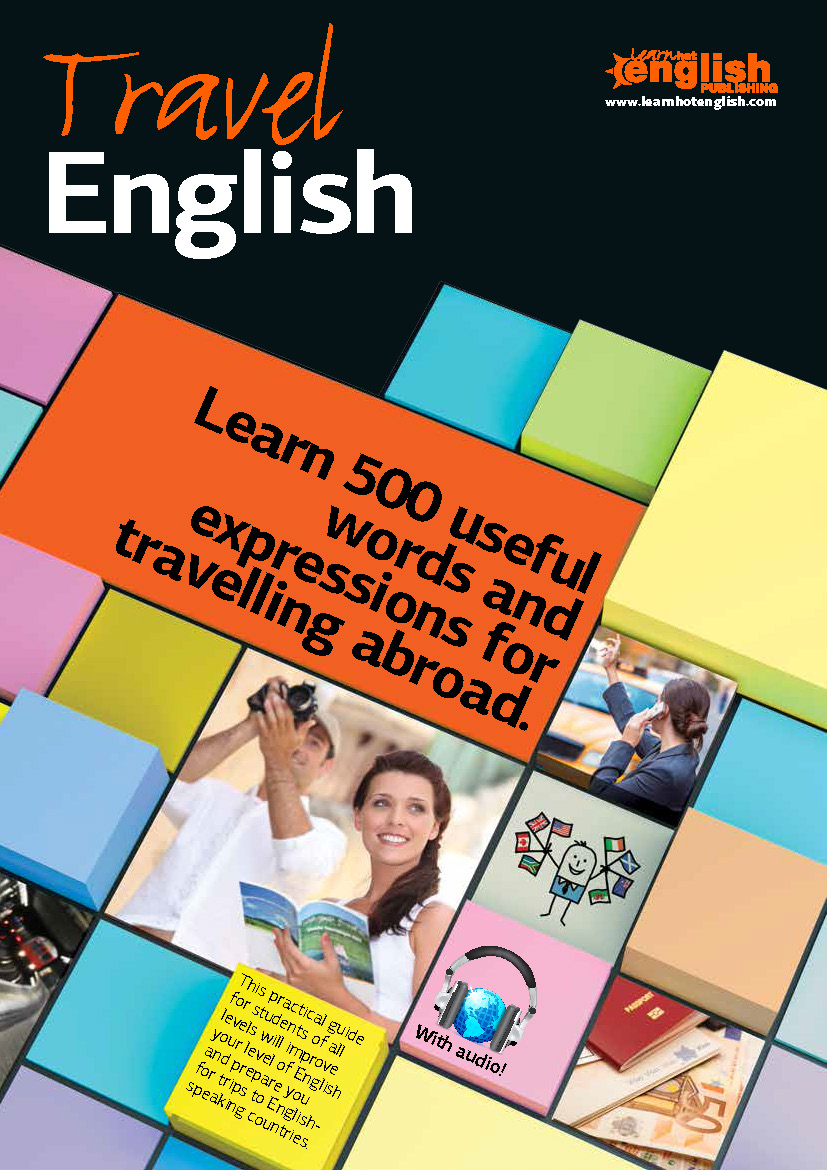  Audio S ch Travel English Learn 500 Useful Words And Expressions For Travelling Abroad