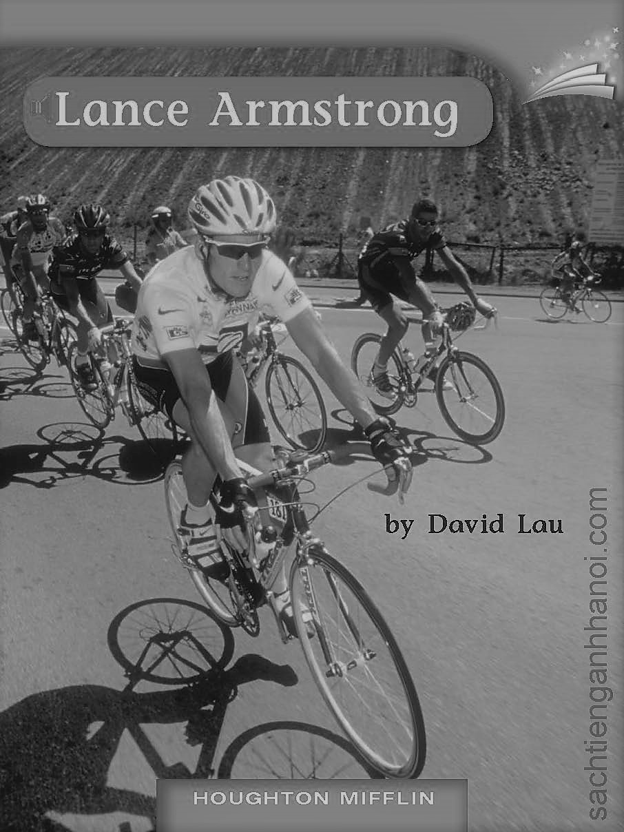truy-n-harcourt-leveled-readers-level-1-lance-armstrong-teacher-s