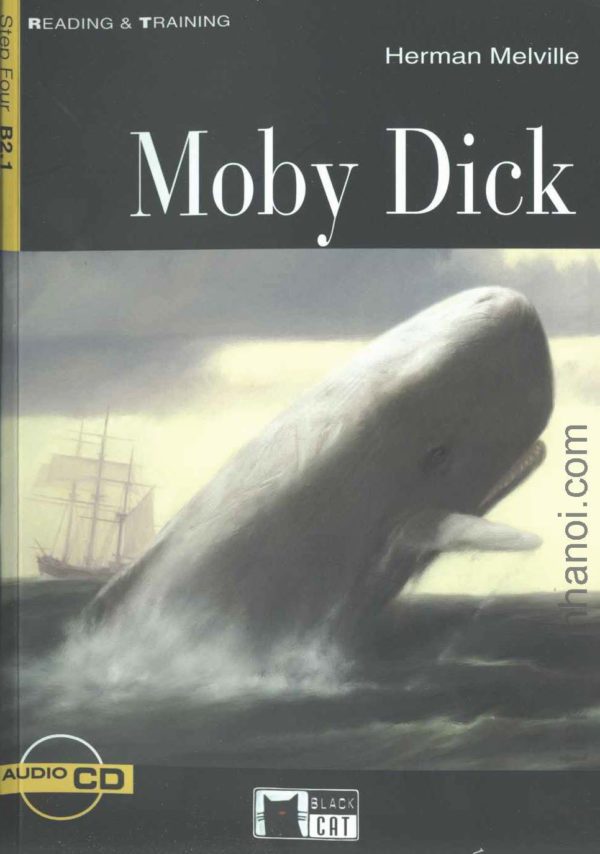 [Truyện] Black Cat Reading & Training 4 - Moby Dick