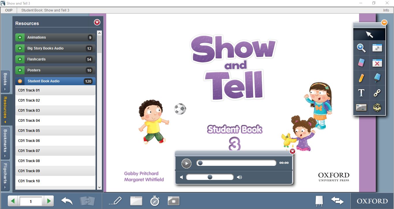 show and tell itools download