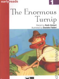 [Truyện] Black Cat Earlyreads 1 - The Enormous Turnip