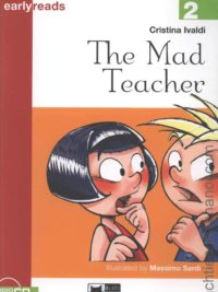 [Truyện] Black Cat Earlyreads 2 - The Mad Teacher