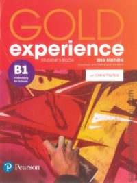 [Sách] Gold Experience B1 Student’s Book 2nd Edition – Sách giấy gáy xoắn