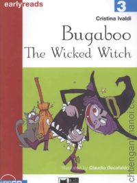 [Truyện] Black Cat Earlyreads 3 - Bugaboo the Wicked Witch