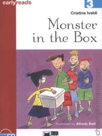 [Truyện] Black Cat Earlyreads 3 - Monster in the Box