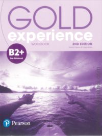 [Sách] Gold Experience B2+ Workbook 2nd Edition – Sách giấy gáy xoắn