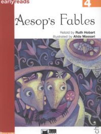 [Truyện] Black Cat Earlyreads 4 - Aesop's Fables