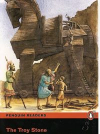 [Truyện] Penguin Readers Level 0 - The Troy Stone