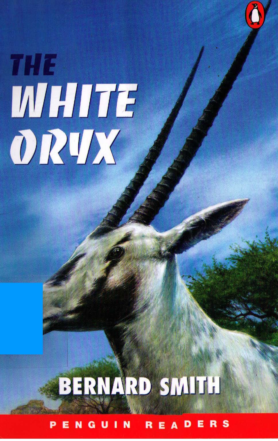 Bernard smith. Smith Bernard "the White Oryx".