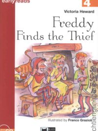 [Truyện] Black Cat Earlyreads 4 - Freddy Finds the Thief