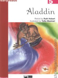 [Truyện] Black Cat Earlyreads 5 - Aladdin