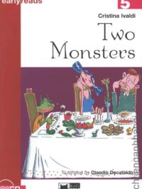 [Truyện] Black Cat Earlyreads 5 - Two Monsters