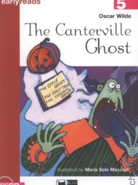 [Truyện] Black Cat Earlyreads 5 - The Canterville Ghost