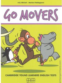 [DOWNLOAD PDF] Go Movers - Cambridge YLE Tests [1]