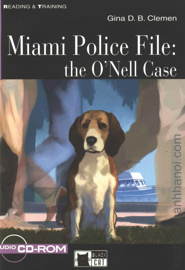 [Truyện] Black Cat Reading & Training 1 - Miami Police File: the O'Nell Case