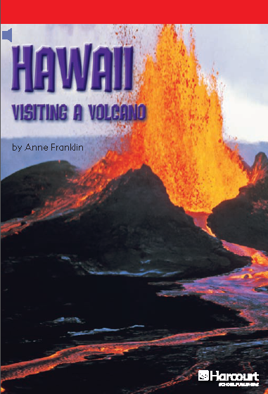 [Truyện] Harcourt Leveled Readers Level 4: Hawaii Visiting A Volcano ...