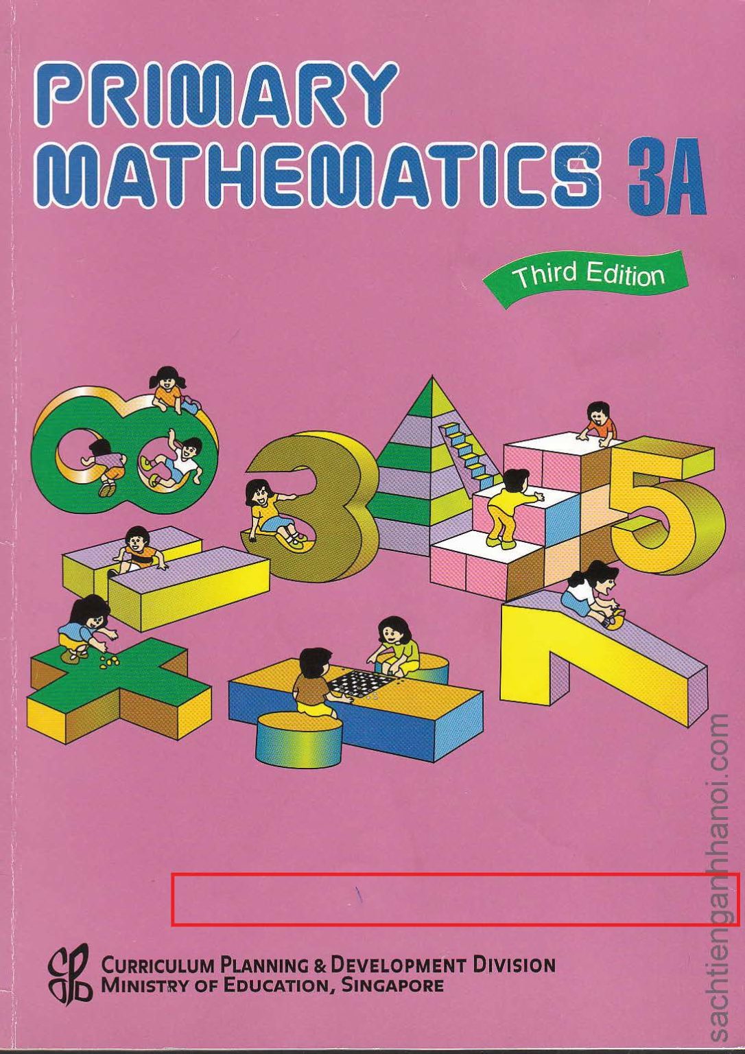 [Sách] Primary Mathematics 3A (3rd Edition) – Sách giấy gáy xoắn - Sách ...