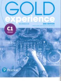 [Sách] Gold Experience C1 Workbook 2nd Edition – Sách giấy gáy xoắn