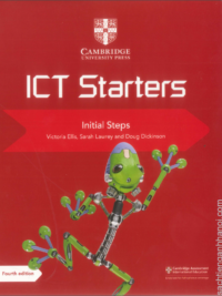 [Sách] Cambridge ICT Starters : Initial Steps (Fourth edition) – Sách giấy gáy xoắn