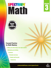 [DOWNLOAD PDF] Spectrum Math Grade 3 ( có kèm đáp án) [1]