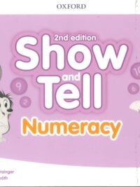 [Sách] Oxford Show and Tell 3 Numeracy (2nd Edition) – Sách giấy gáy xoắn