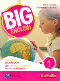 [DOWNLOAD PDF] Big English 1 WORKBOOK 2nd Edition American English (ĐÃ BAO GỒM AUDIO) [1]