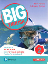 [DOWNLOAD PDF] Big English 2 WORKBOOK 2nd Edition American English (ĐÃ BAO GỒM AUDIO) [1]