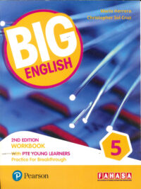 [DOWNLOAD PDF] Big English 5 WORKBOOK 2nd Edition American English (ĐÃ BAO GỒM AUDIO) [1]