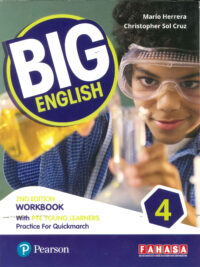 [DOWNLOAD PDF] Big English 4 WORKBOOK 2nd Edition American English (ĐÃ BAO GỒM AUDIO) [1]