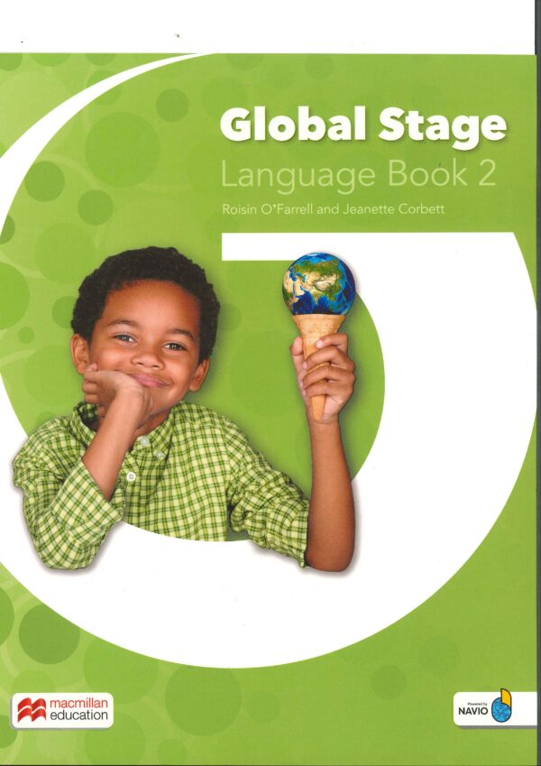 [Sách] Macmillan Global Stage 2 Language Book ( Macmillan ) – Sách giấy gáy xoắn