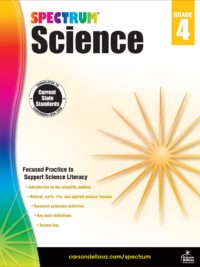 [DOWNLOAD PDF] Spectrum Science Grade 4 (có kèm đáp án)