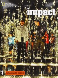 [Sách] Impact 1 Grammar Book (BRITISH English) – Sách giấy gáy xoắn