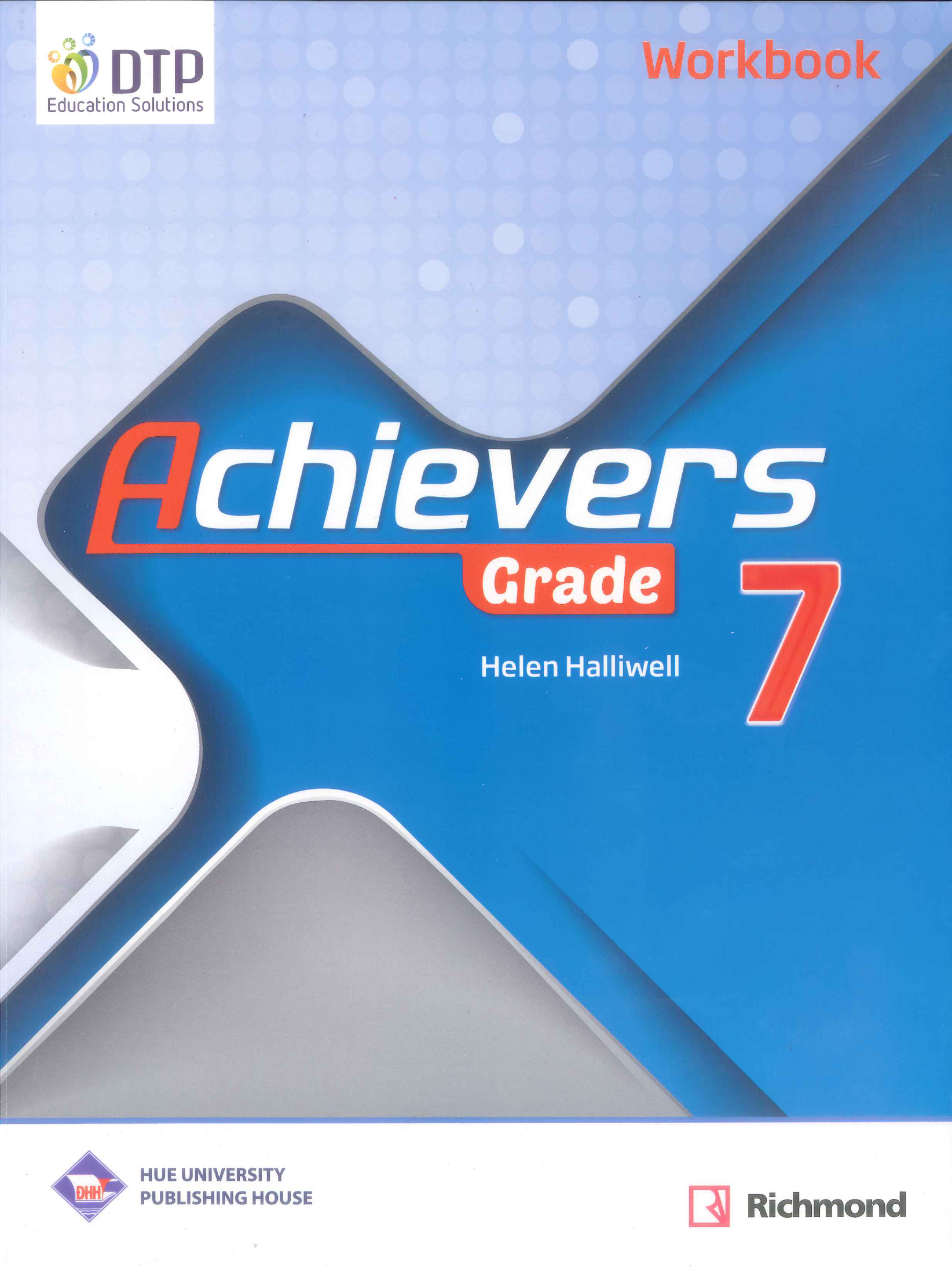 Download Pdf Achievers Grade 7 Workbook 1 Sách Tiếng Anh Hà Nội 9001