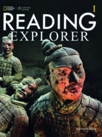 [Sách] Reading Explorer 1 Student's Book 2nd Edition – Sách giấy gáy xoắn