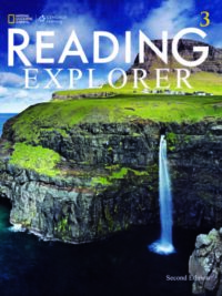 [Sách] Reading Explorer 3 Student's Book 2nd Edition – Sách giấy gáy xoắn