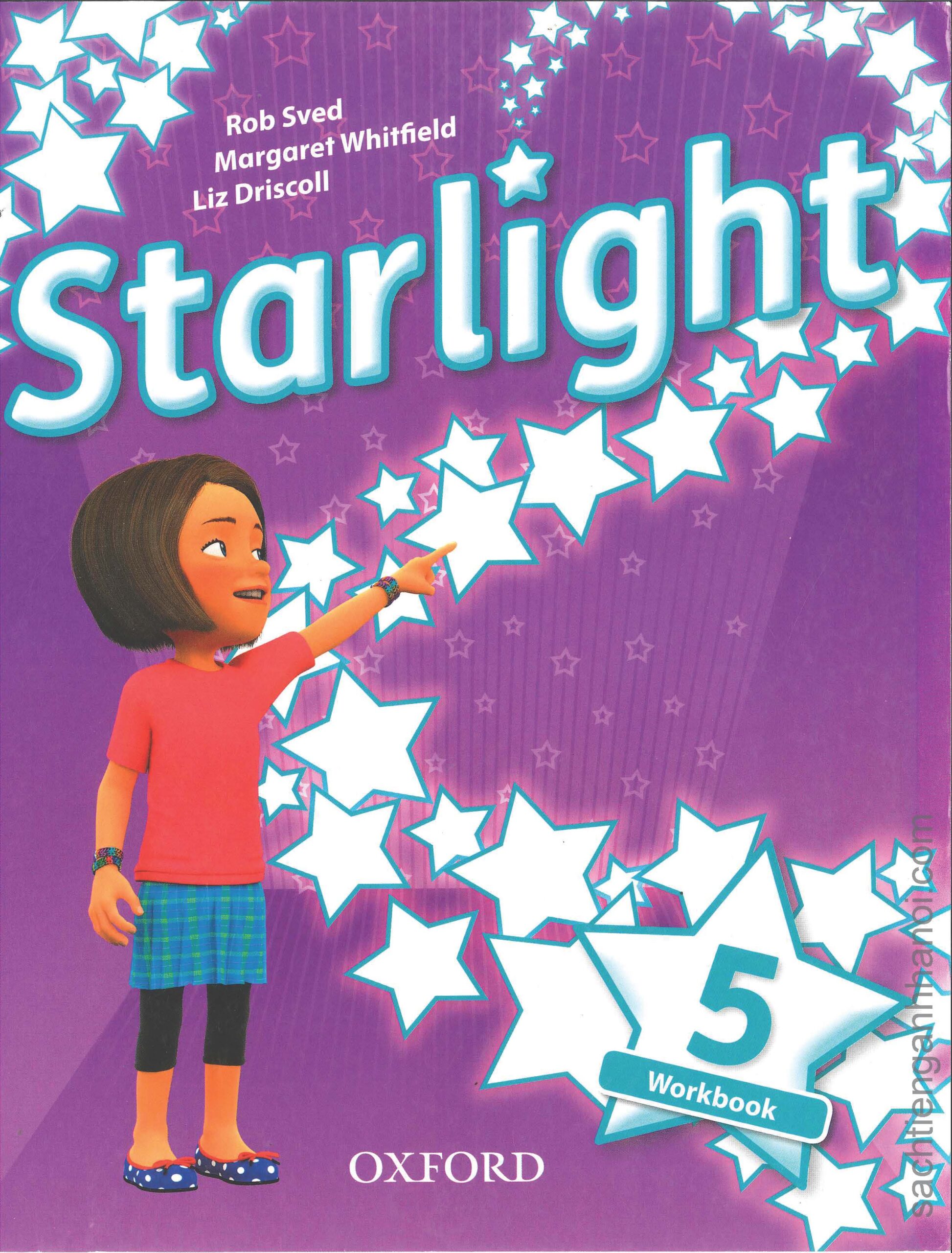 Starlight 5 класс читать. Starlight 5. WB Starlight 5. Starlight 5 УМК. Starlight 5 Workbook.
